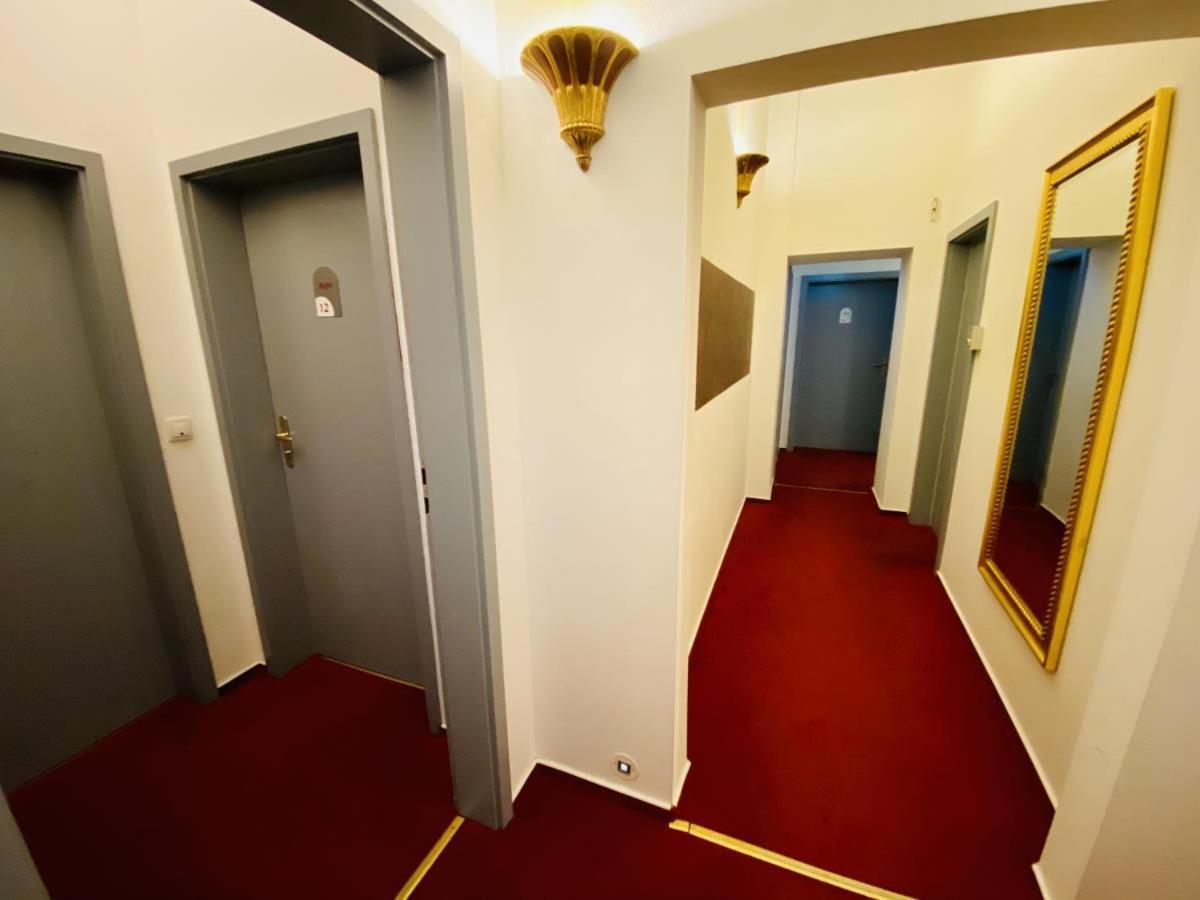 Doppelzimmer Lunch, Direkt Am Alten Strom Rostock Zewnętrze zdjęcie