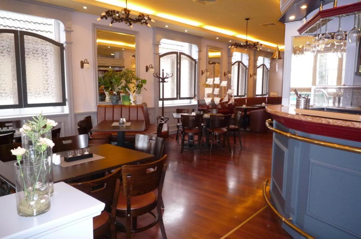 Doppelzimmer Lunch, Direkt Am Alten Strom Rostock Zewnętrze zdjęcie